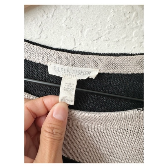 Eileen Fisher Sweater - Picture 6 of 7